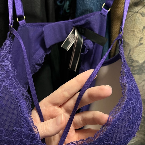 Victorias Secret Very Sexy Push Up Bra 38C - Picture 2 of 6